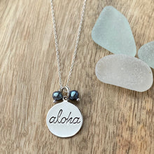 Load image into Gallery viewer, Aloha Necklace
