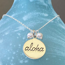 Load image into Gallery viewer, Aloha Necklace
