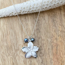 Load image into Gallery viewer, Plumeria Necklace
