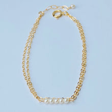 Load image into Gallery viewer, Sweet Pea Bracelet
