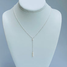 Load image into Gallery viewer, Sweet Pea Necklace
